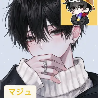Profile image of マジュ