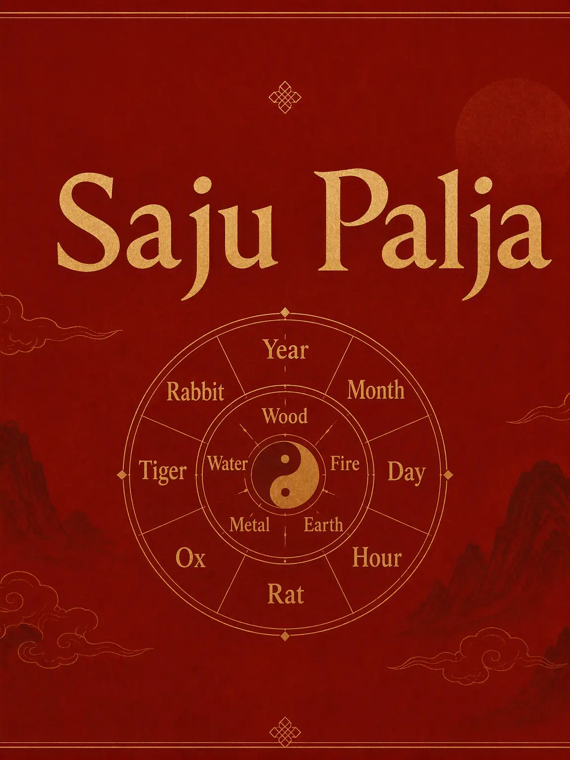 LongRose9729의 Saju Palja