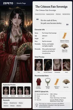 Profile image of Lord of Red Fate