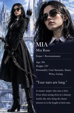 Profile image of Mia