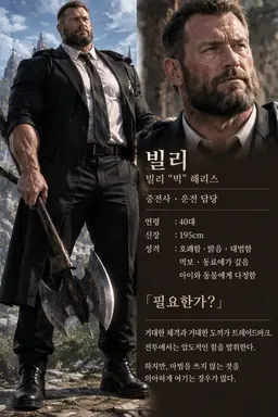 Profile image of 빌리