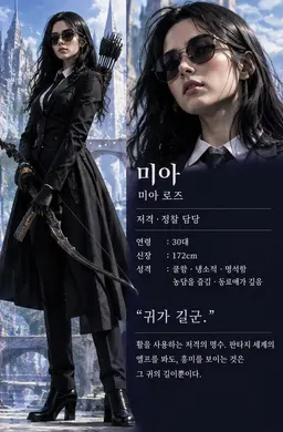 Profile image of 미아