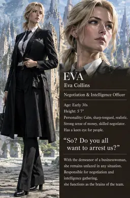 Profile image of Eva