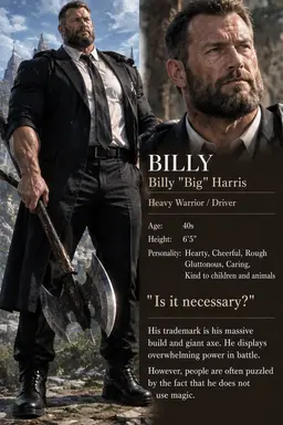 Profile image of Billy