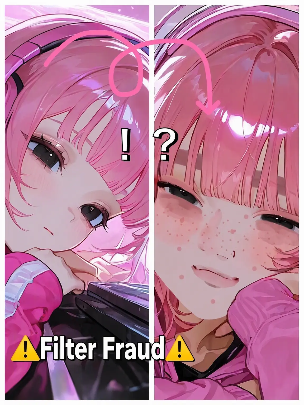 Sinjuda1024의 ⚠️That's a Filter.⚠️