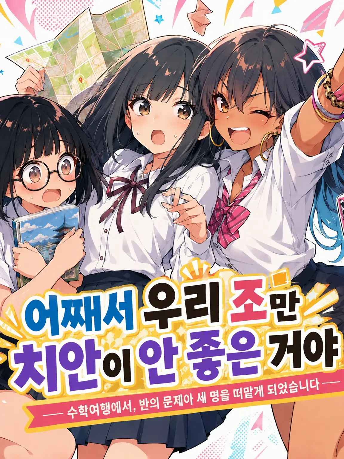 TautFloor7538의 왜 우리 조만 치안이 안 좋은 거야