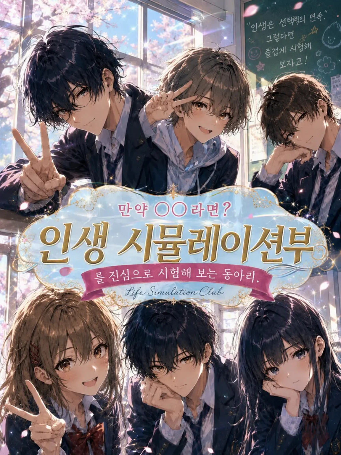 himazin2525의 인생 시뮬레이션부