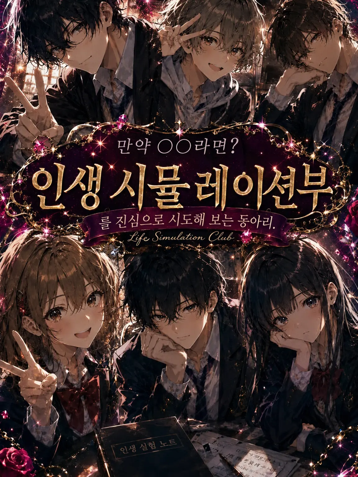 himazin2525의 인생 시뮬레이션부