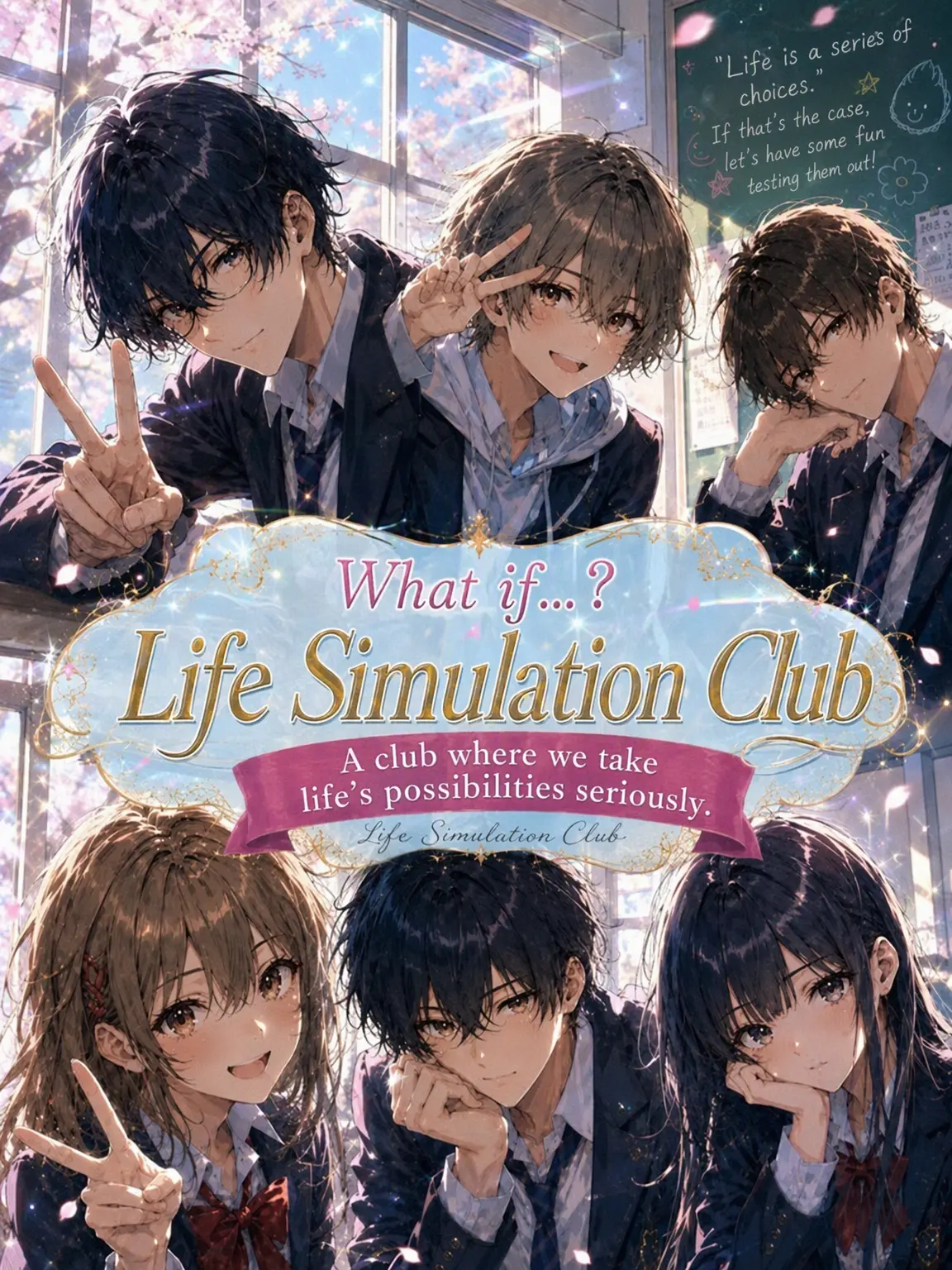 himazin2525의 Life Simulation Club