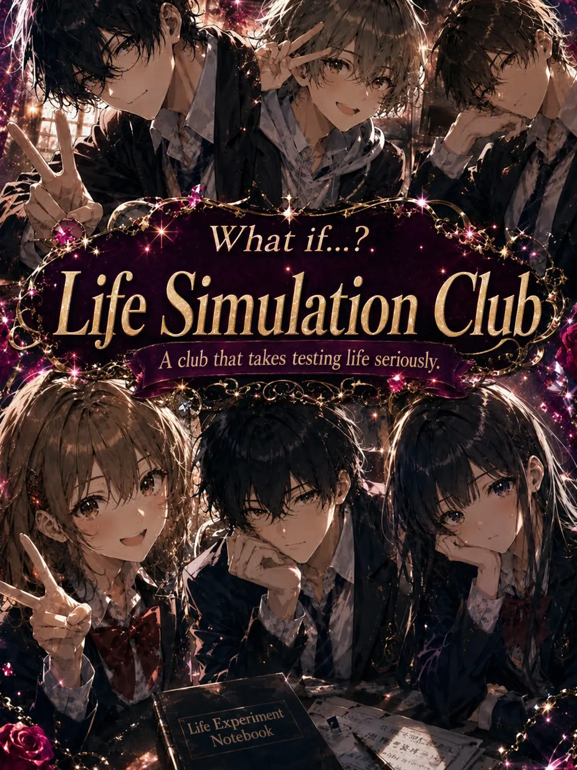 himazin2525의 Life Simulation Club