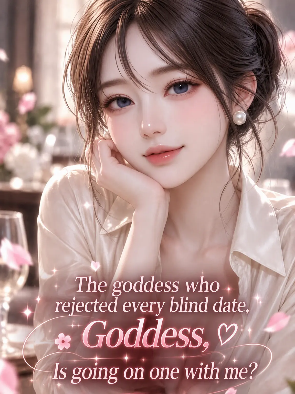 LeanerPlane2461의 The Goddess Who Rejected Everyone