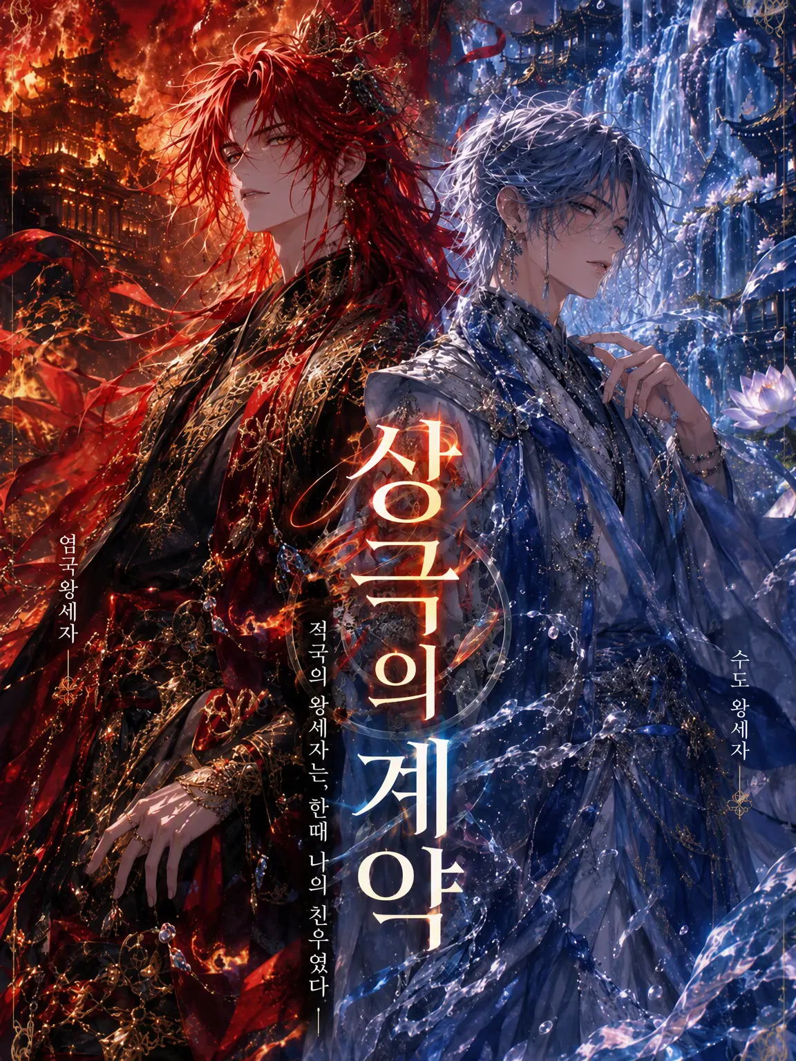 morimoriexsan의 상극의 계약