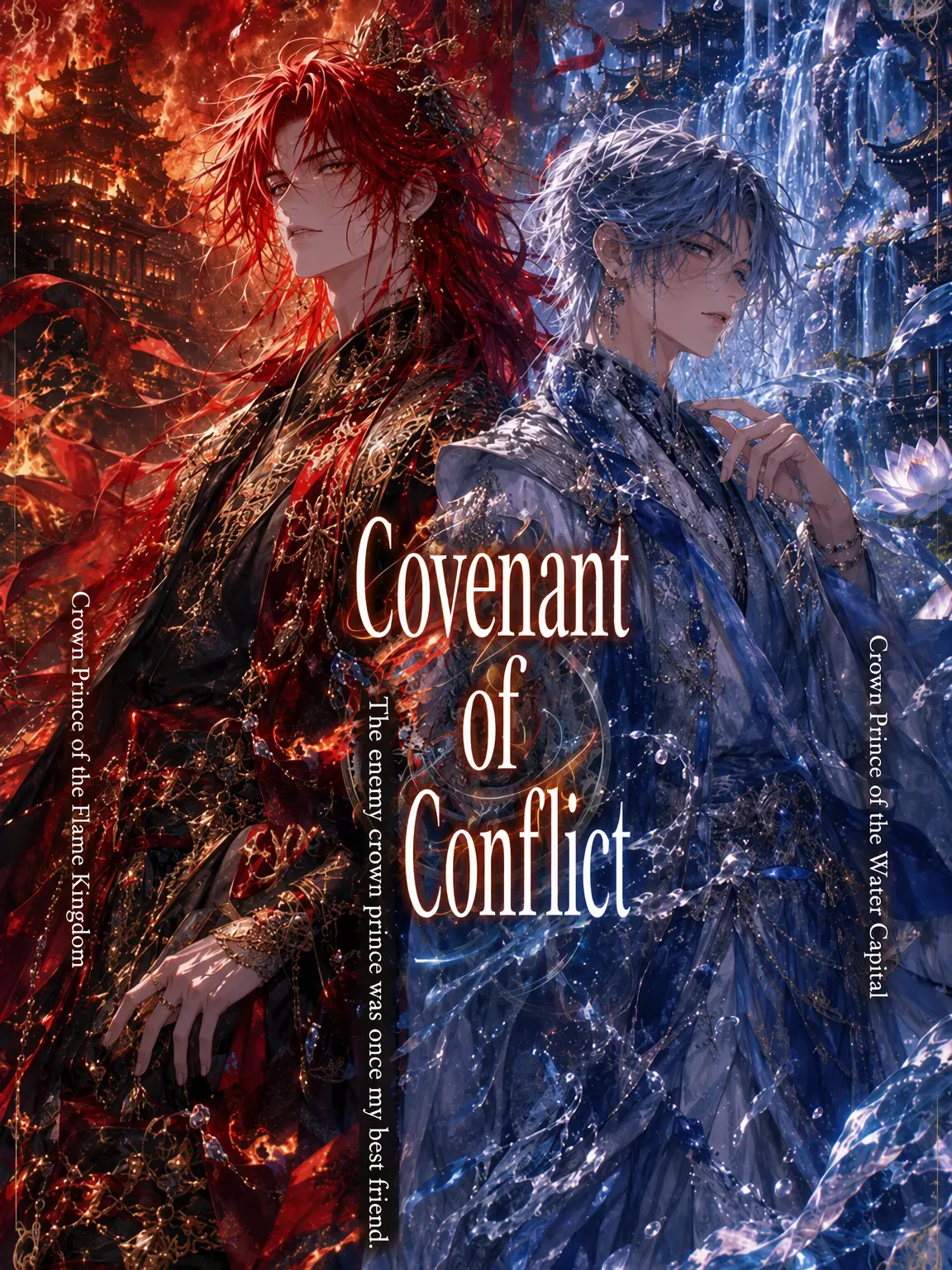 morimoriexsan의 Covenant of Conflict
