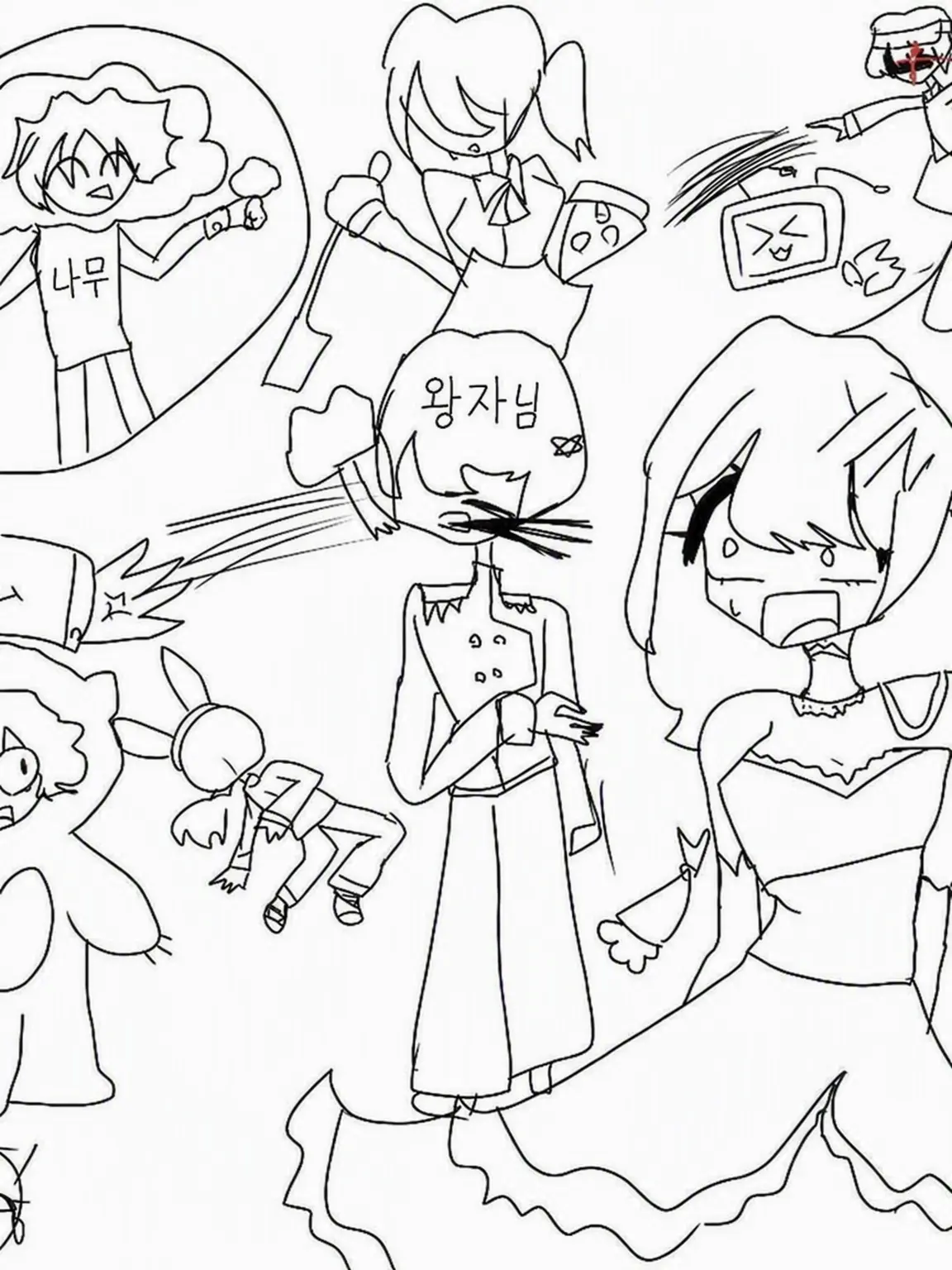 GuiltyPilot0988의 카오스 문화제