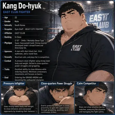 Profile image of Kang Dohyuk