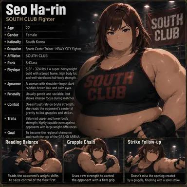 Profile image of Seo Harin