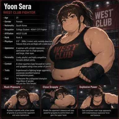 Profile image of Yoon Sera