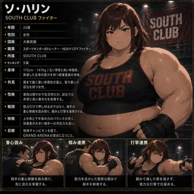 Profile image of ソ・ハリン