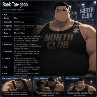 Profile image of Baek Taegun