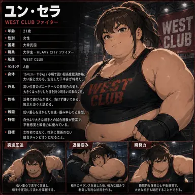 Profile image of ユン・セラ