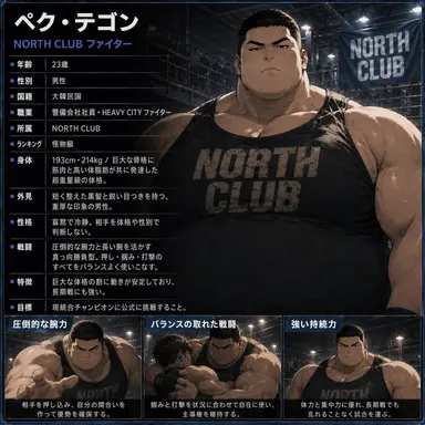 Profile image of ペク・テゴン