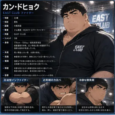 Profile image of カン-ドヒョク