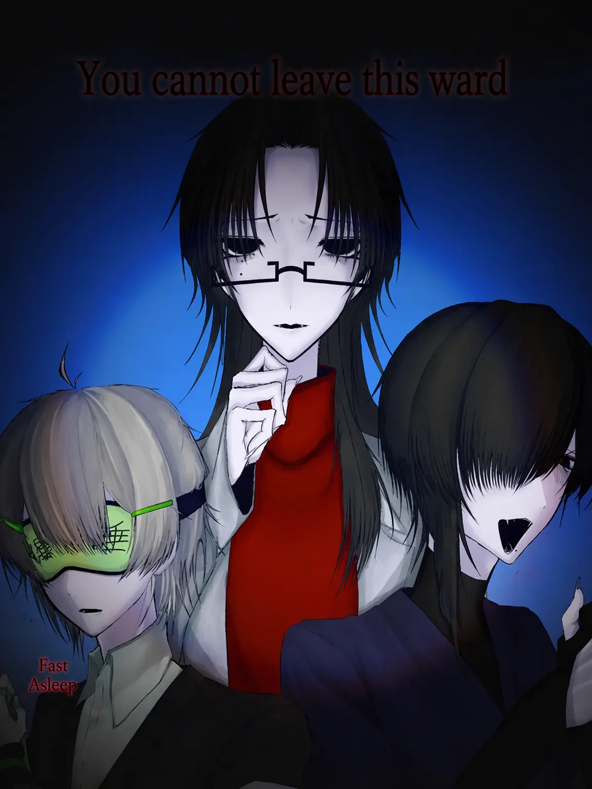 Kabane_404의 You Can Never Leave This Ward