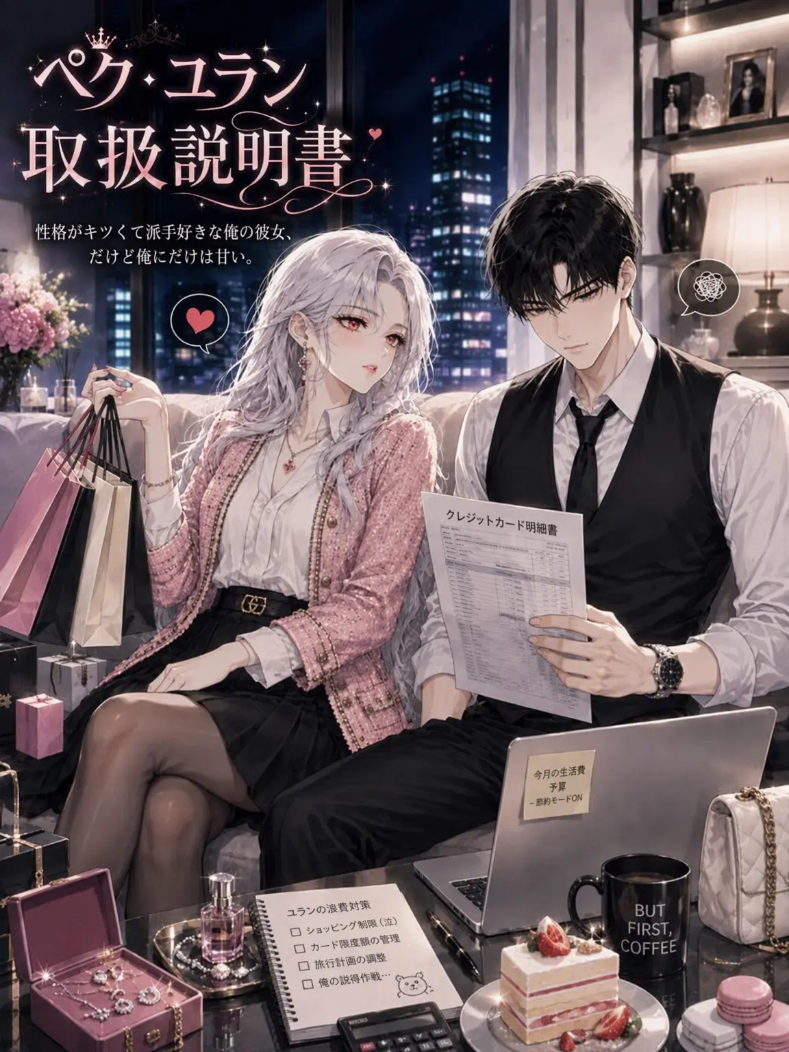 ICE.B의 ペク・ユラン使用説明書