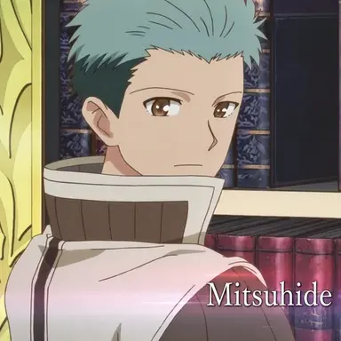 Profile image of Mitsuhide Lowen