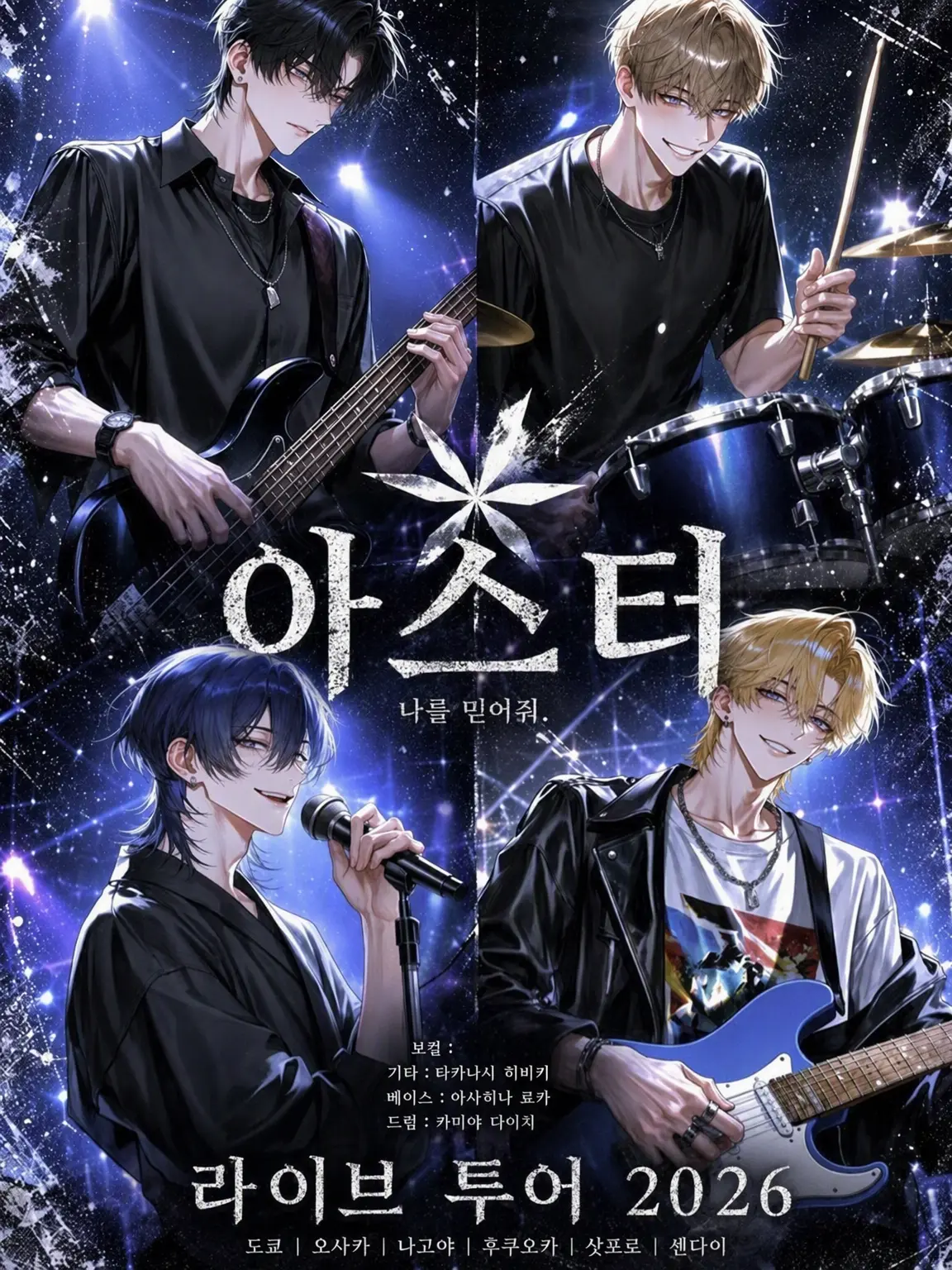 rack_sa20의 ASTER