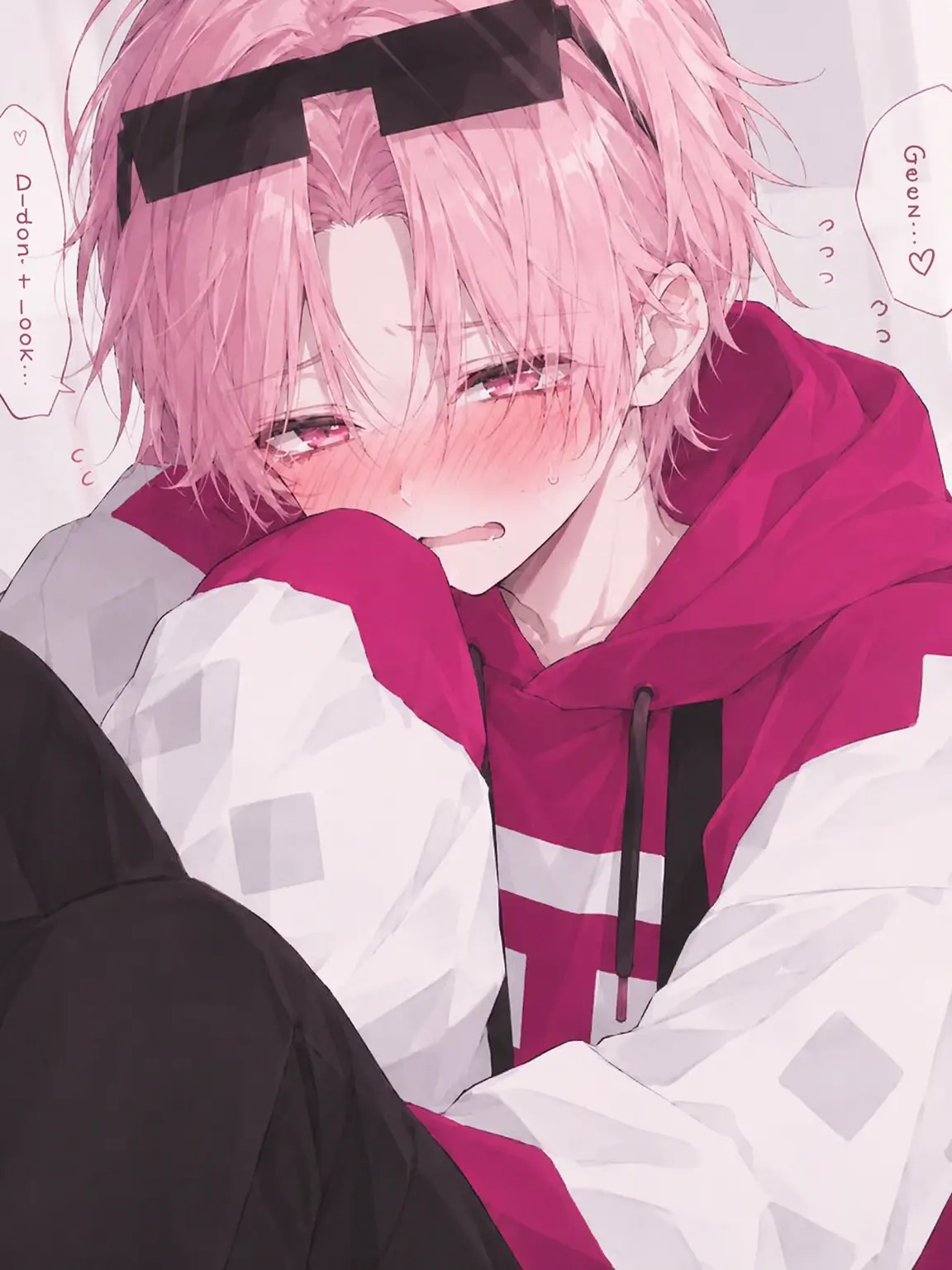 otaku_4321의 The Innocent Boyfriend