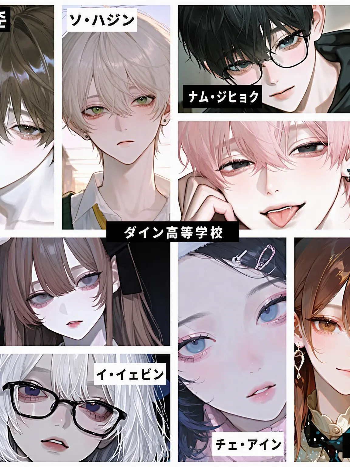 DA.CH_U의 ダイン高校
