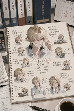Profile image of 겐