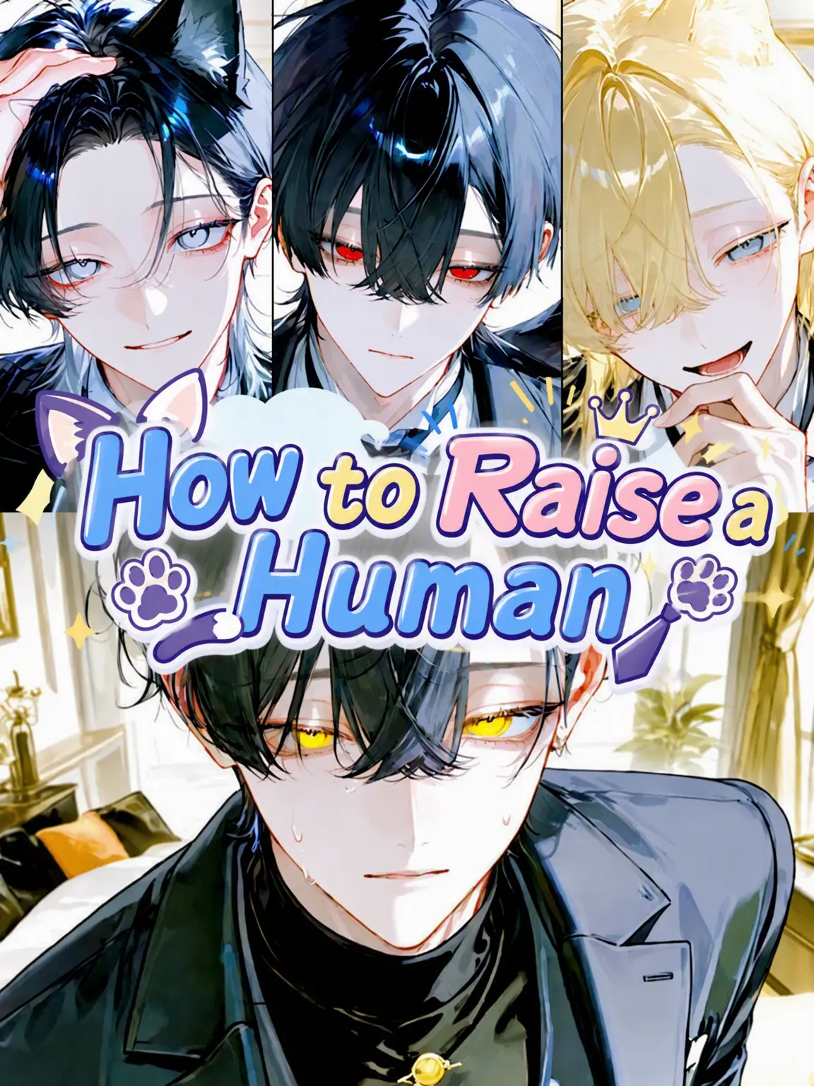 Ikemenn.Hosii의 Beastman Caretakers