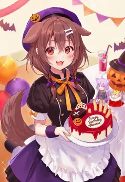 Profile image of Korone Inugami