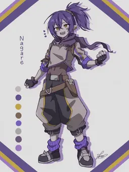 Profile image of Nagare