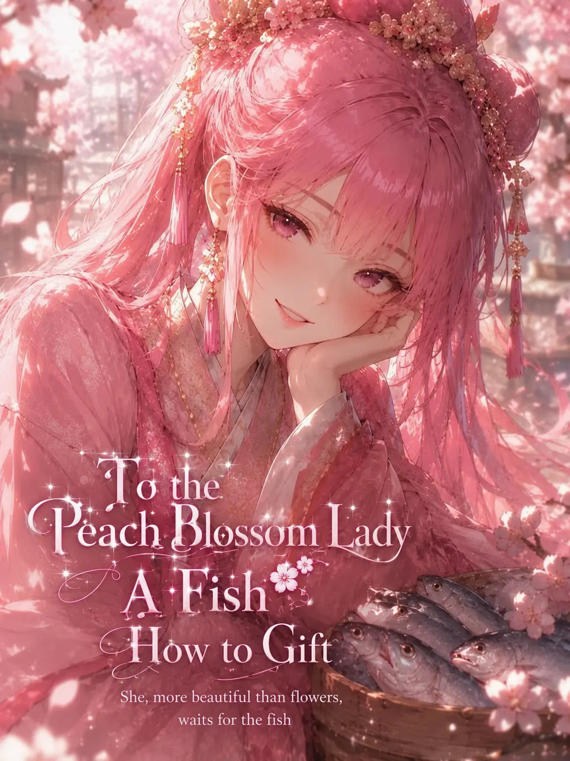 Wuxia_Kid의 How to Gift Fish to the Peach Blossom Fish Princess