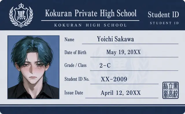 Profile image of Yoichi