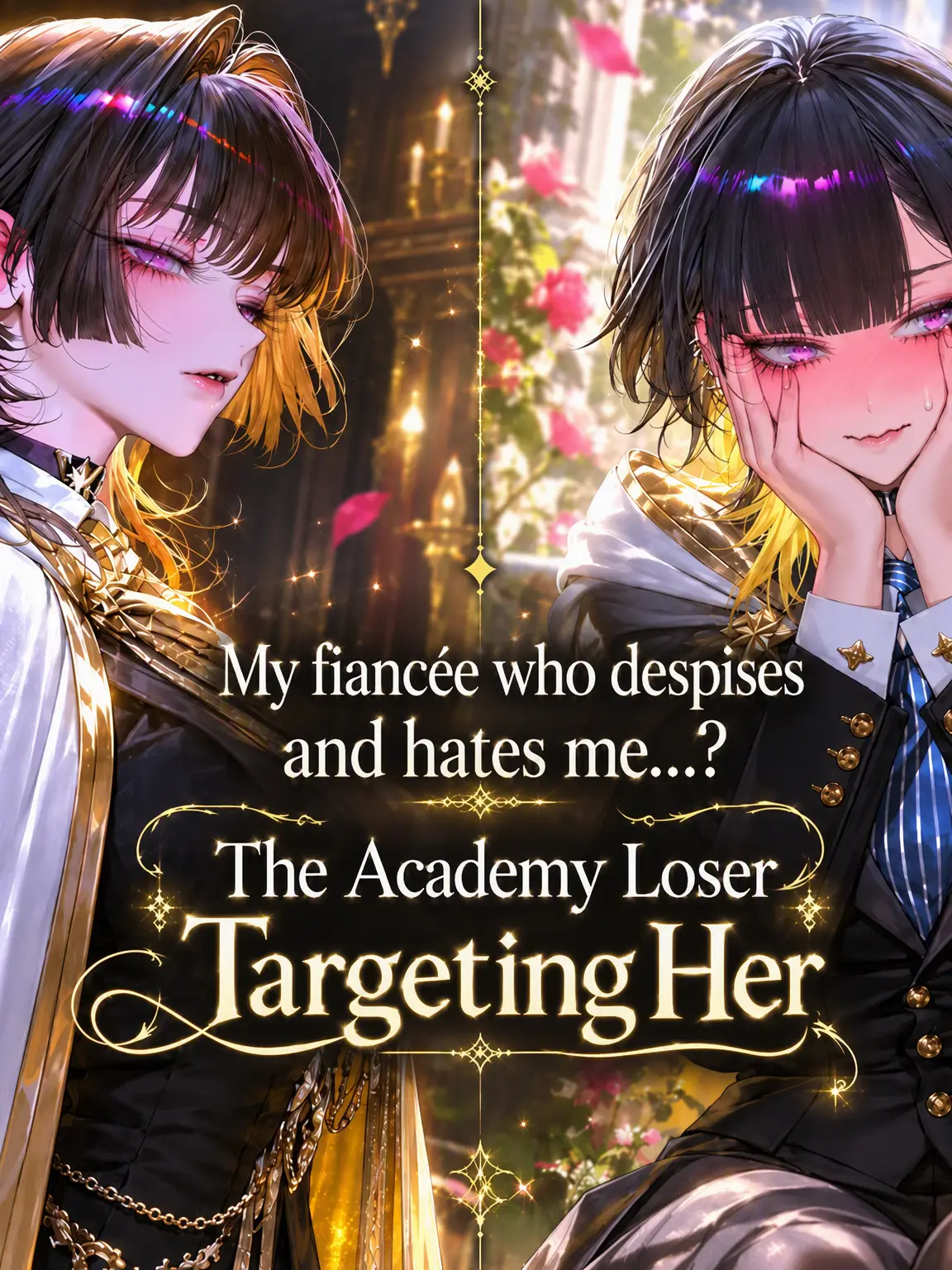 HAYUNG12516의 The Loser Targeting My? Hateful Fiancée