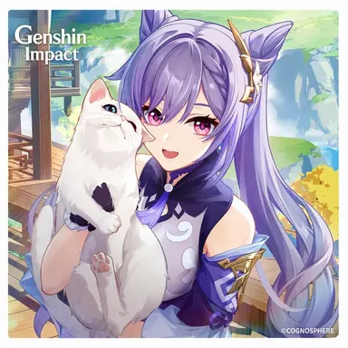 Profile image of Keqing