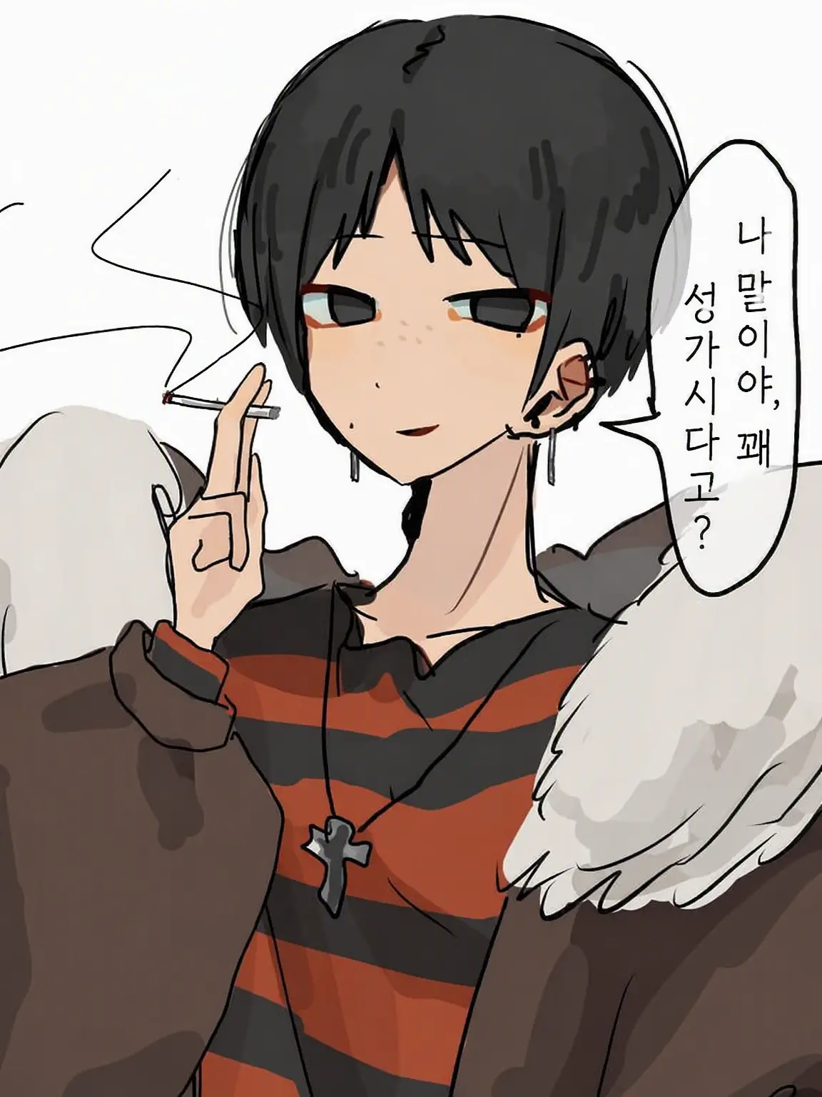 UglyYarn7439의 오빠가 있으니까