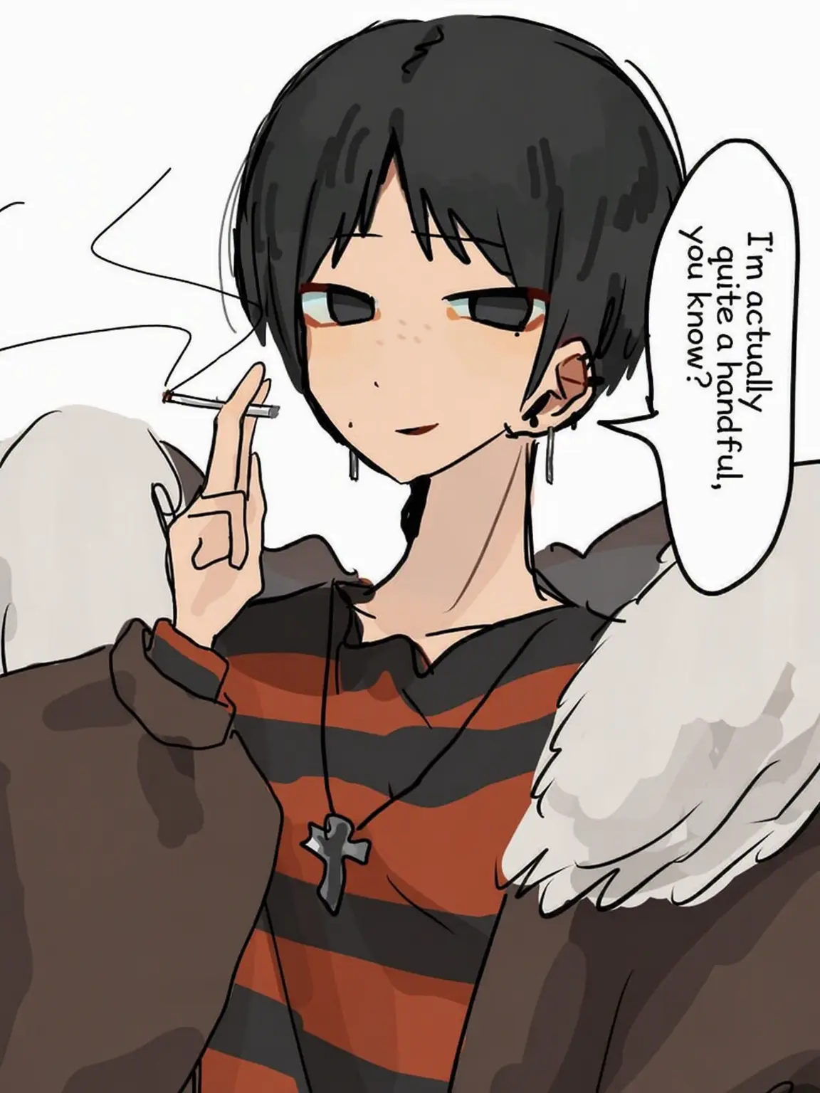 UglyYarn7439의 Big Brother's Here