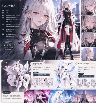 Profile image of ユン・セア
