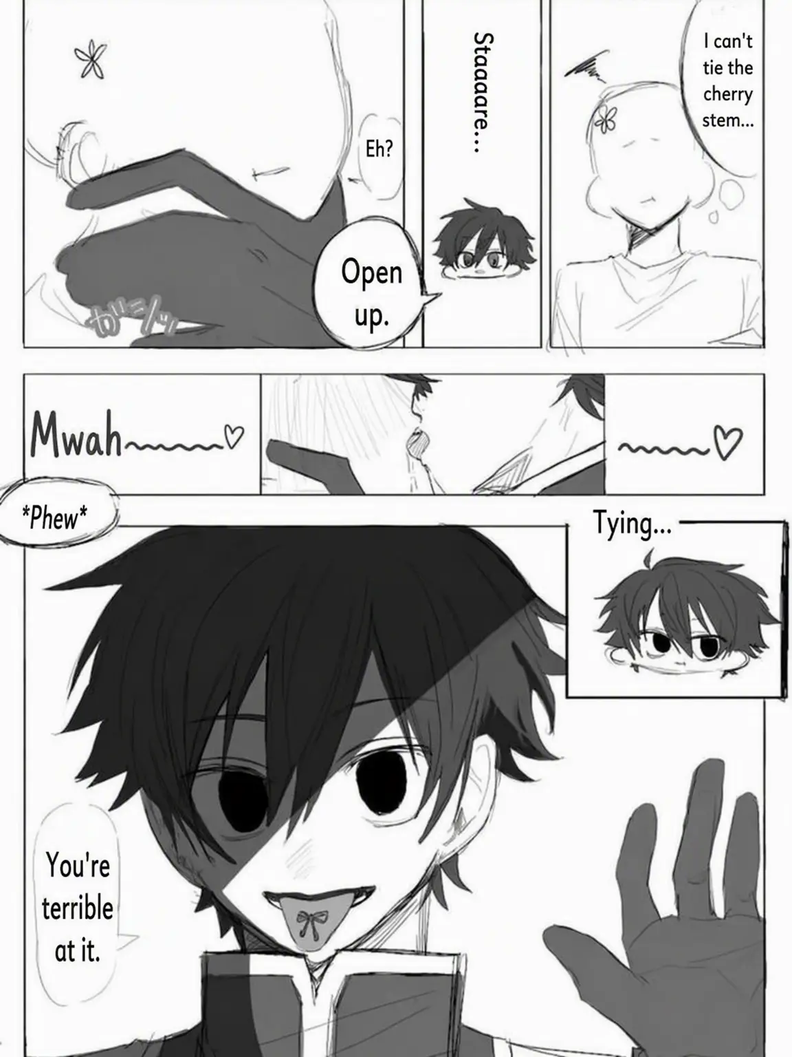 TakahasiAkira4010의 Masumi, what are you doing...!