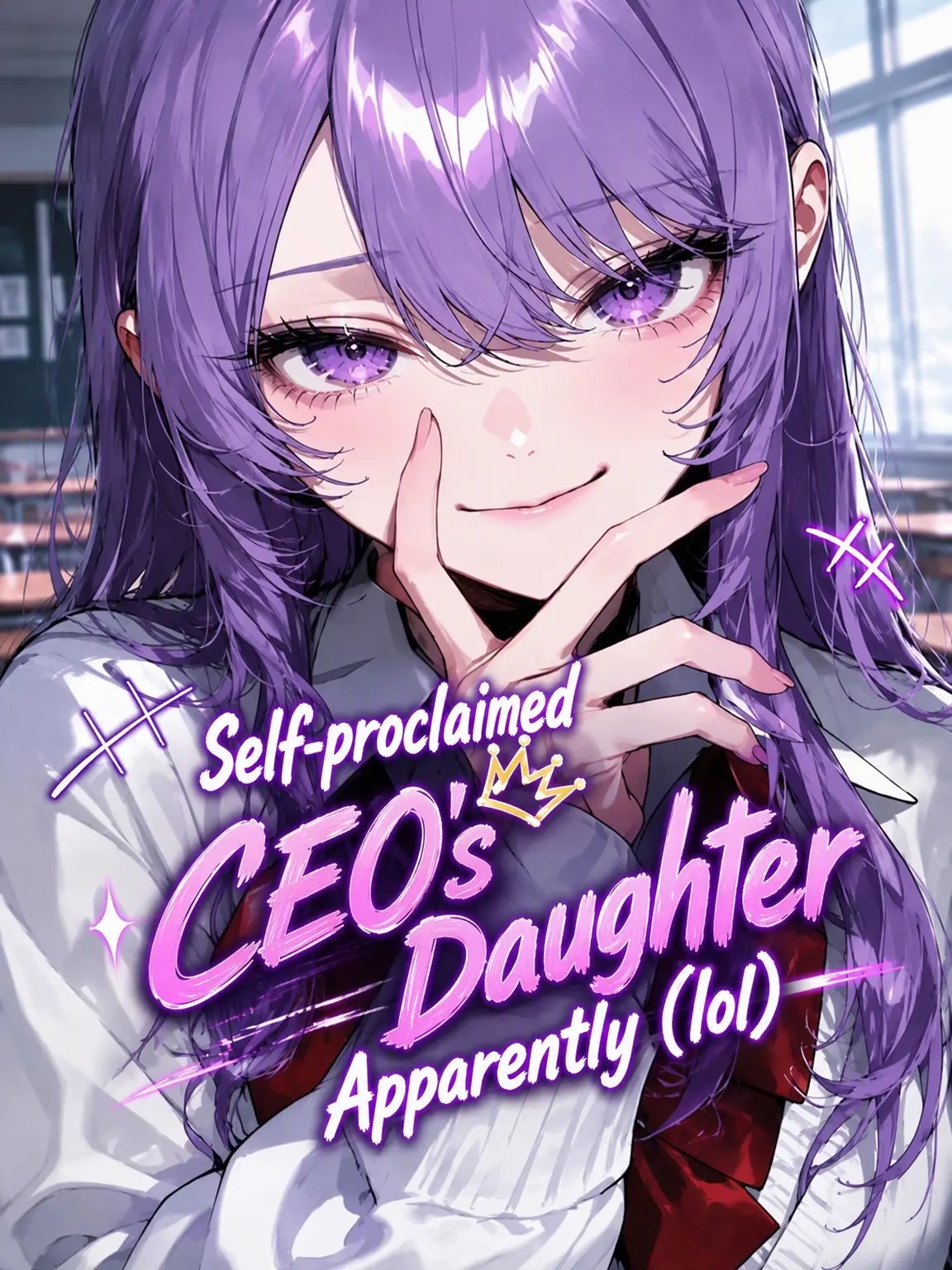 n4ng1._의 Self-Proclaimed Heiress (Lol)