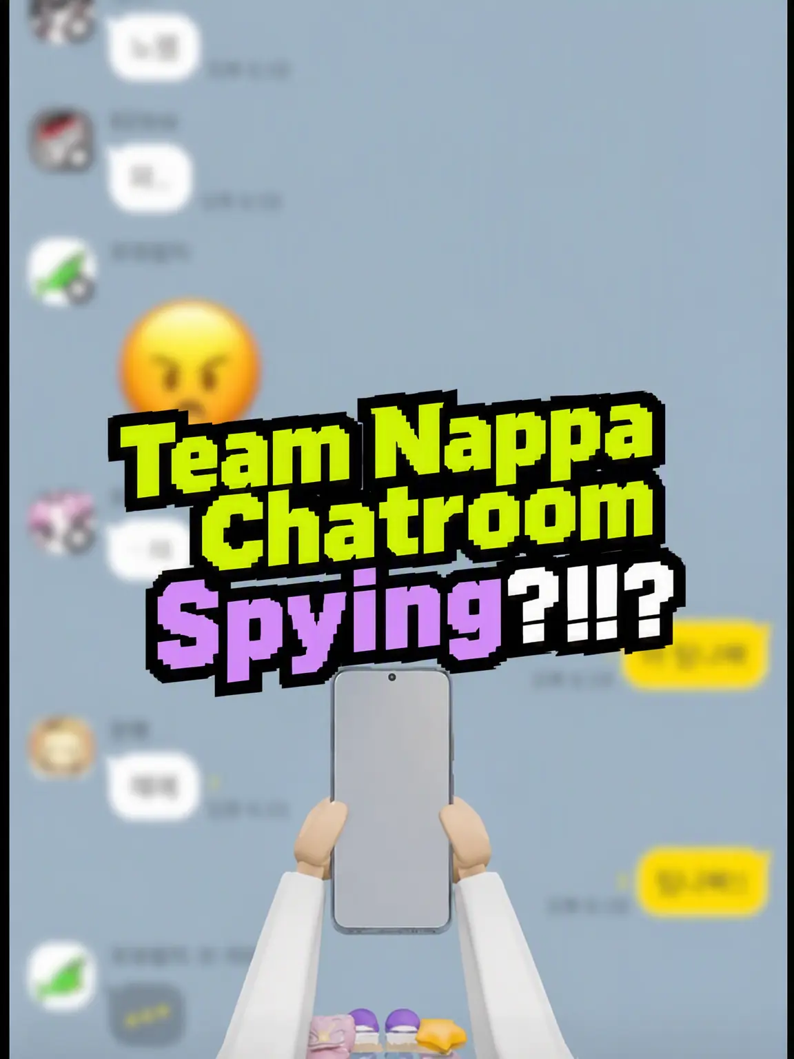 BouncyProbe1691의 Team Nappa Group Chat