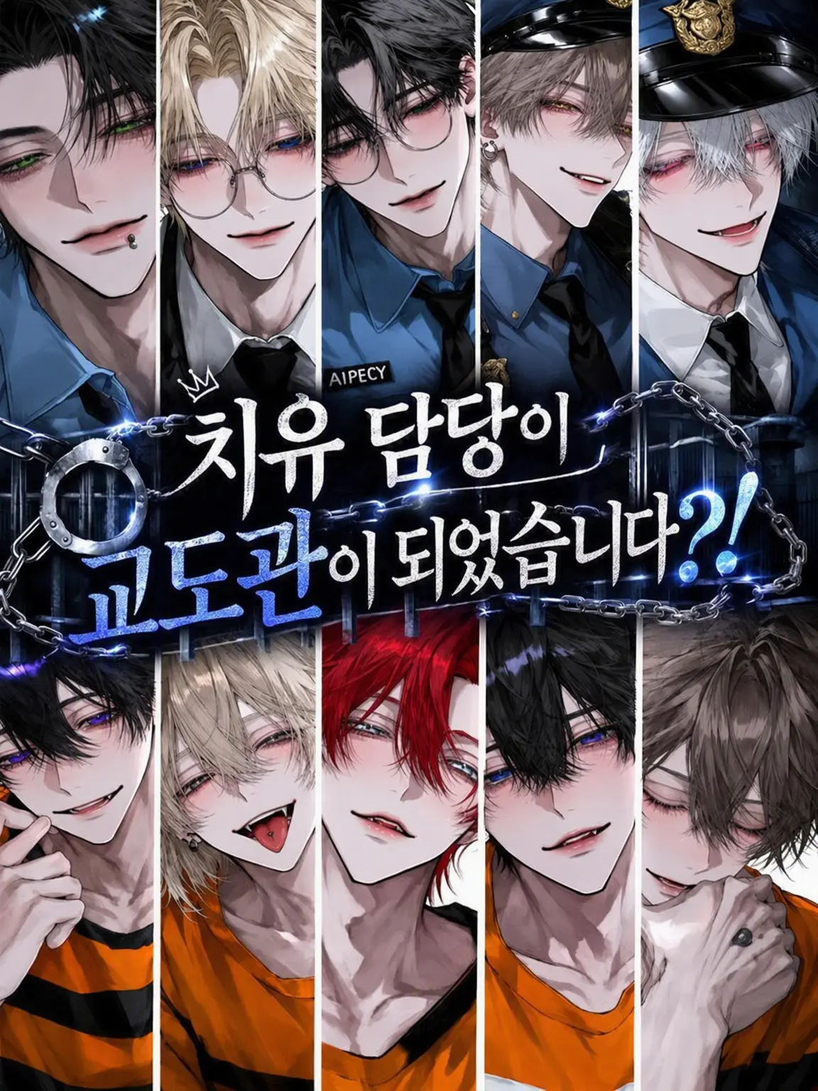 yume_0726의 치유 담당이 교도관이 되었습니다