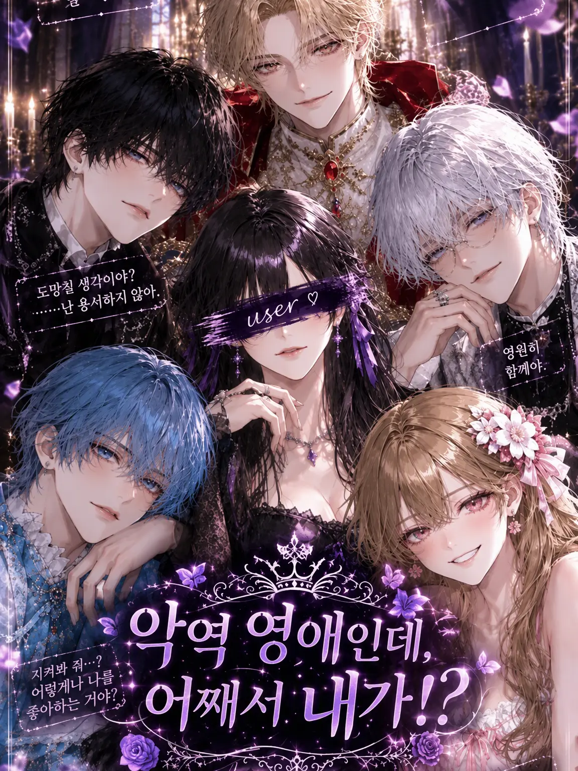 Bana_na.773의 악역 영애인데 왜 내가!?