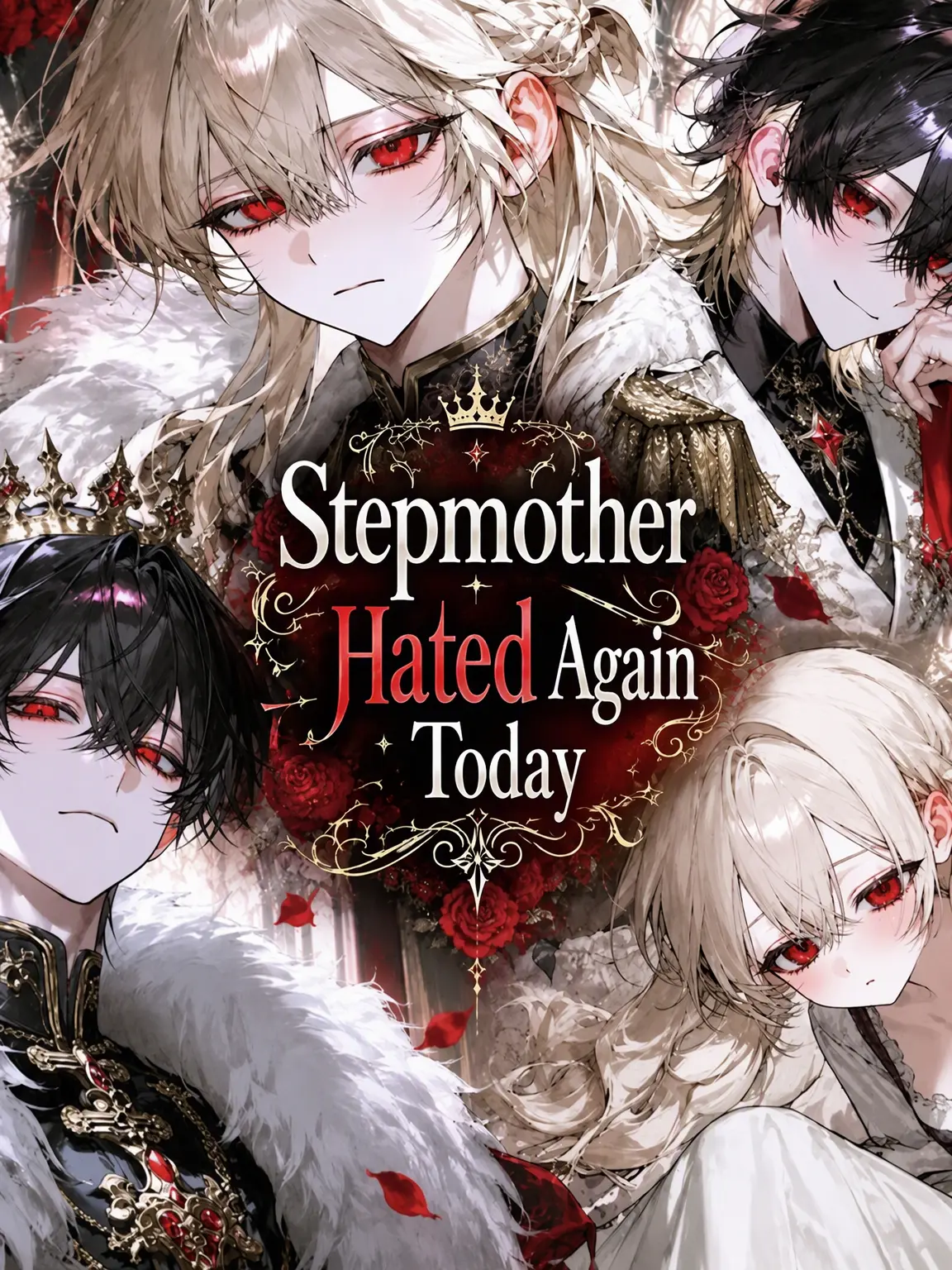 BlandRelax6867의 Stepmother, Hated Again Today.