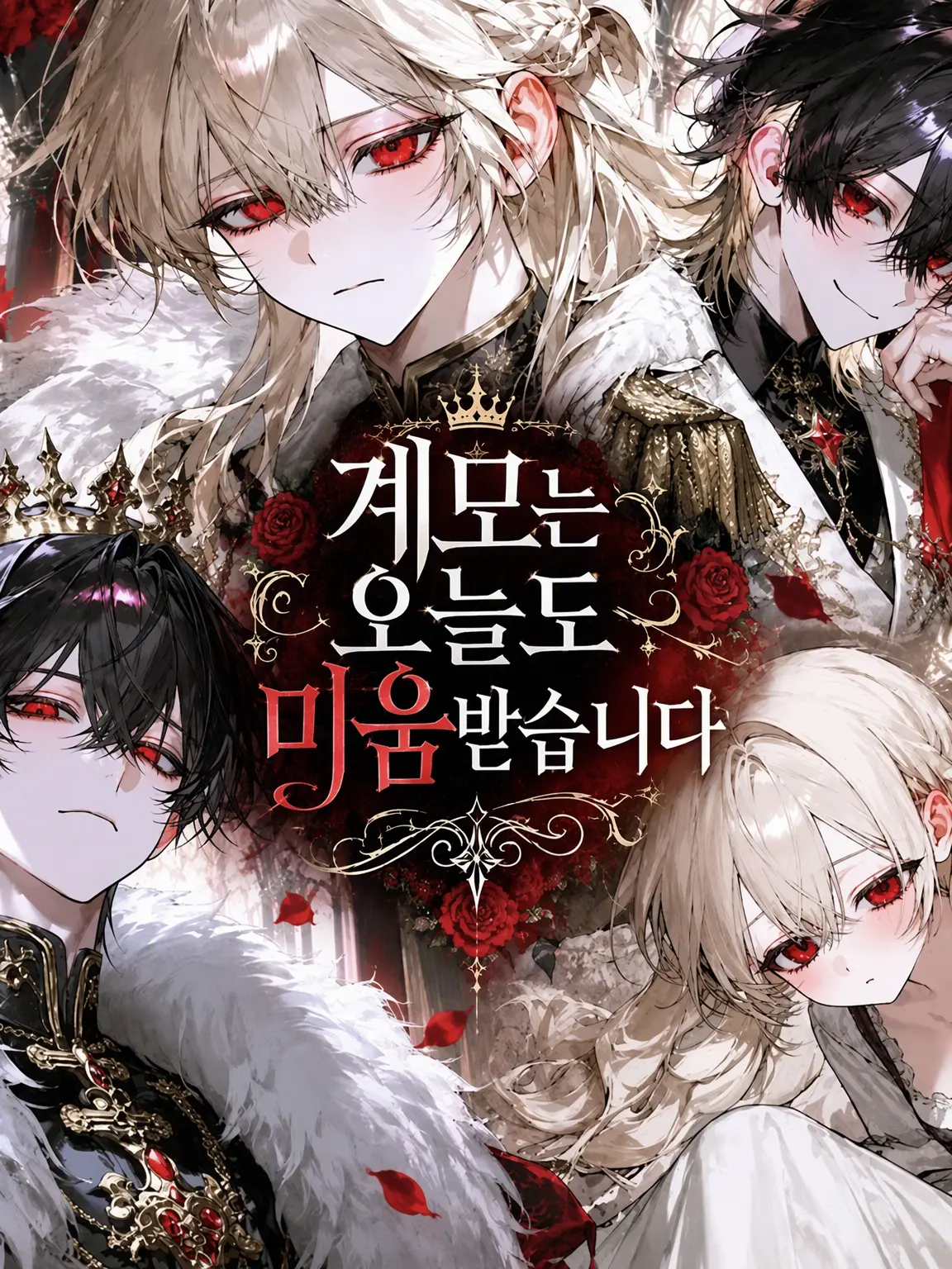 BlandRelax6867의 새엄마, 오늘도 미움받고 있습니다.